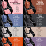 Ergonomic Memory Foam Car Seat Cushion for Everyday Comfort