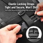 Ergonomic Memory Foam Car Seat Cushion for Everyday Comfort
