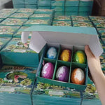 Dragon Egg Bath Bomb for Kids – Surprise Toy Inside, Non-Toxic, Fun Fizzy Bath Treat